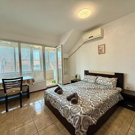 Appartement студио в централната част на - The