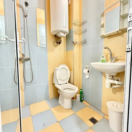 Appartement студио в централната част на - The