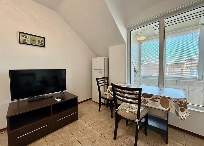 студио в централната част на - The Апартамент *